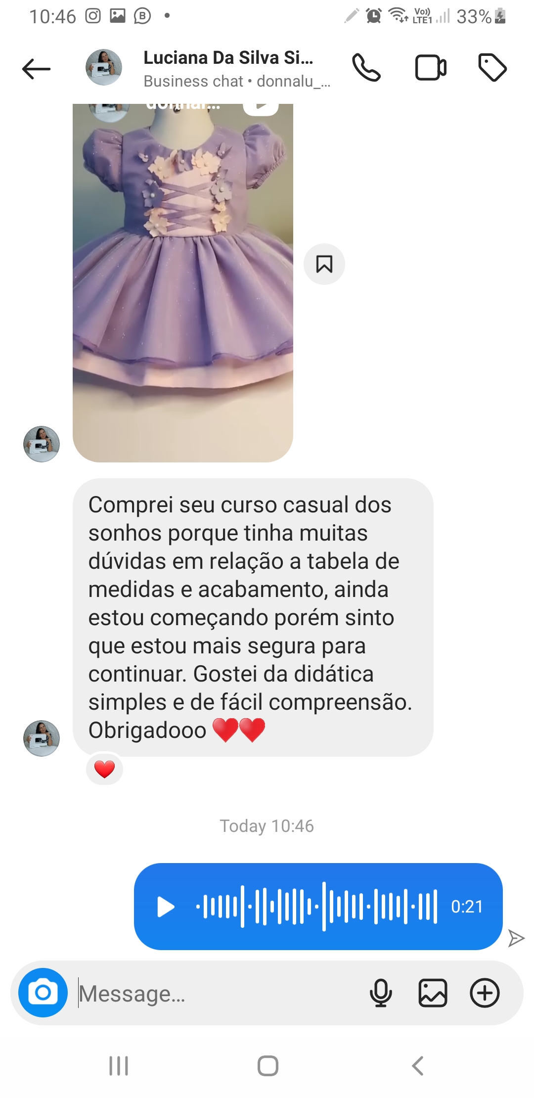casuais dos sonhos